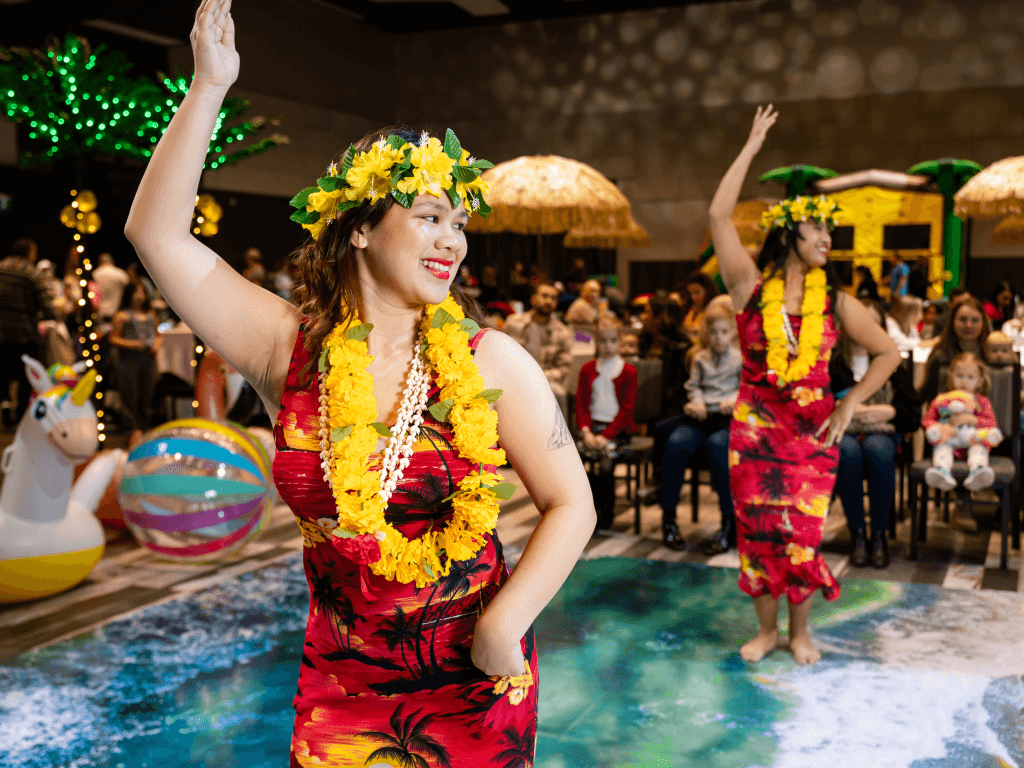 Dance the Night Away in Hawai